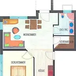 Apartament Claudia Neustift im Stubaital