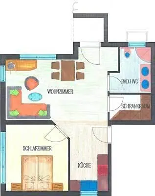 Apartamento Claudia Neustift im Stubaital