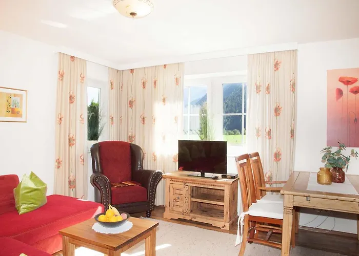 Apartmán Claudia Neustift im Stubaital